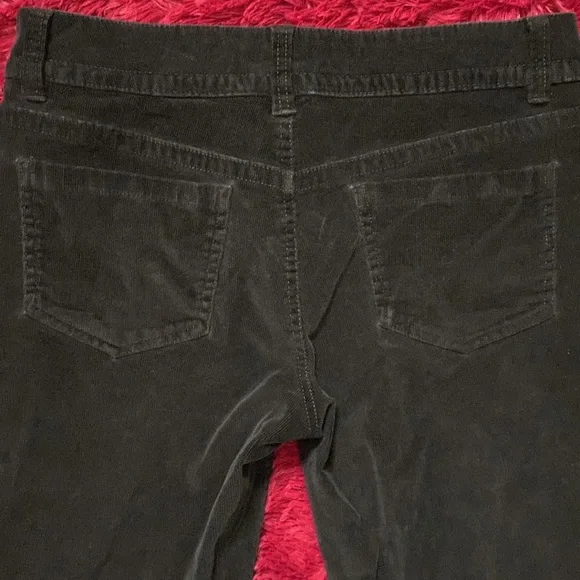 Black corduroy pants - Picture 12 of 15